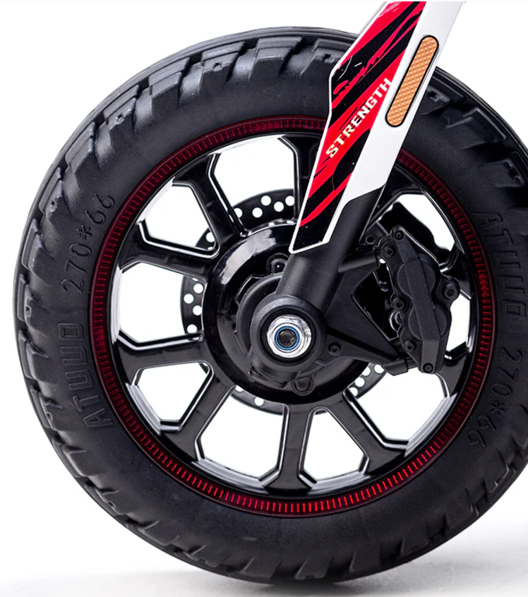 Turbon TATA 280 A Tiny Ride-on kids Bike Age 2-3 Years