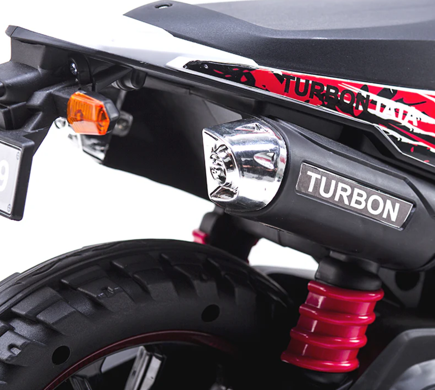 Turbon TATA 280 A Tiny Ride-on kids Bike Age 2-3 Years
