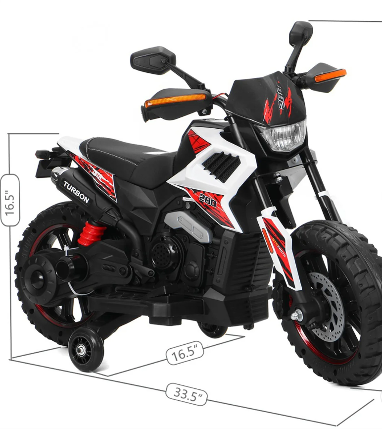 Turbon TATA 280 A Tiny Ride-on kids Bike Age 2-3 Years