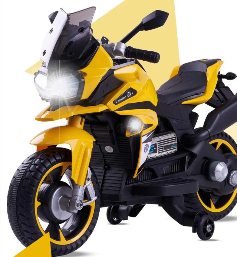 Ride On Kids Electric Bike  NEL-R800GS Age 2-5 Years