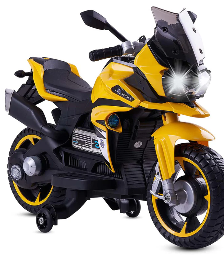 Ride On Kids Electric Bike  NEL-R800GS Age 2-5 Years