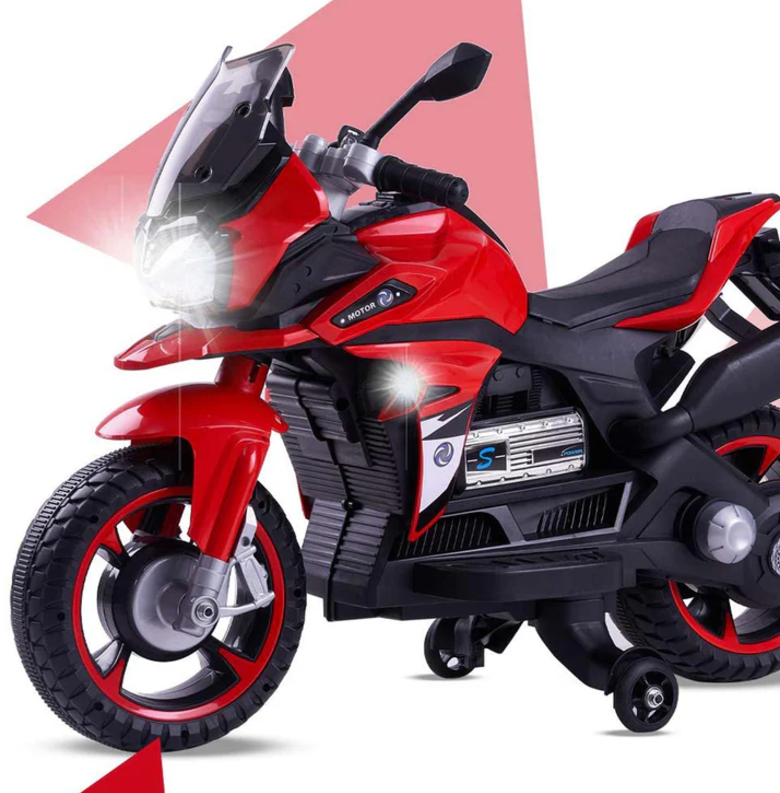 Ride On Kids Electric Bike  NEL-R800GS Age 2-5 Years