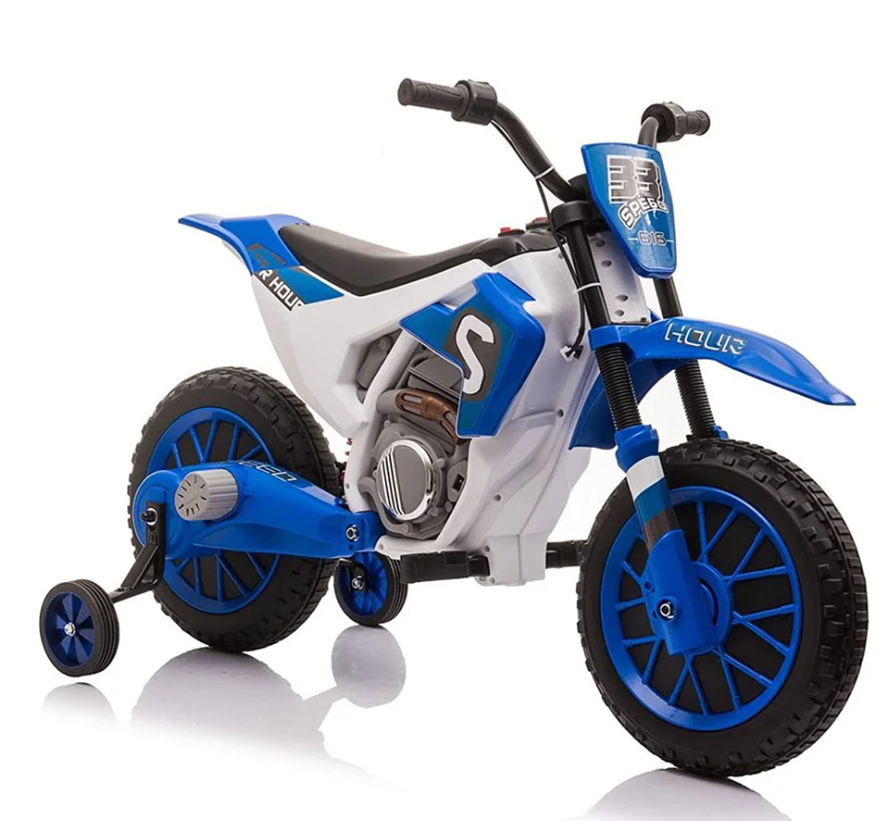 Ride on Kids Trail Motorbike XMX616 12V  Age 3-7 Years