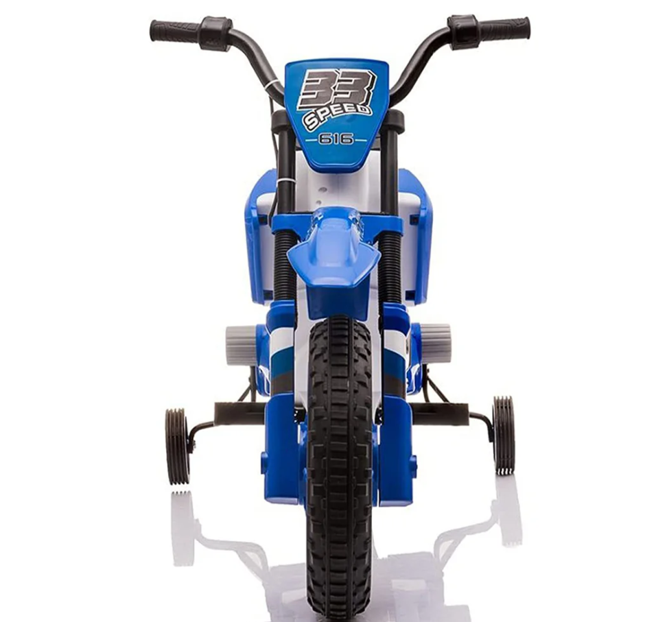 Ride on Kids Trail Motorbike XMX616 12V  Age 3-7 Years