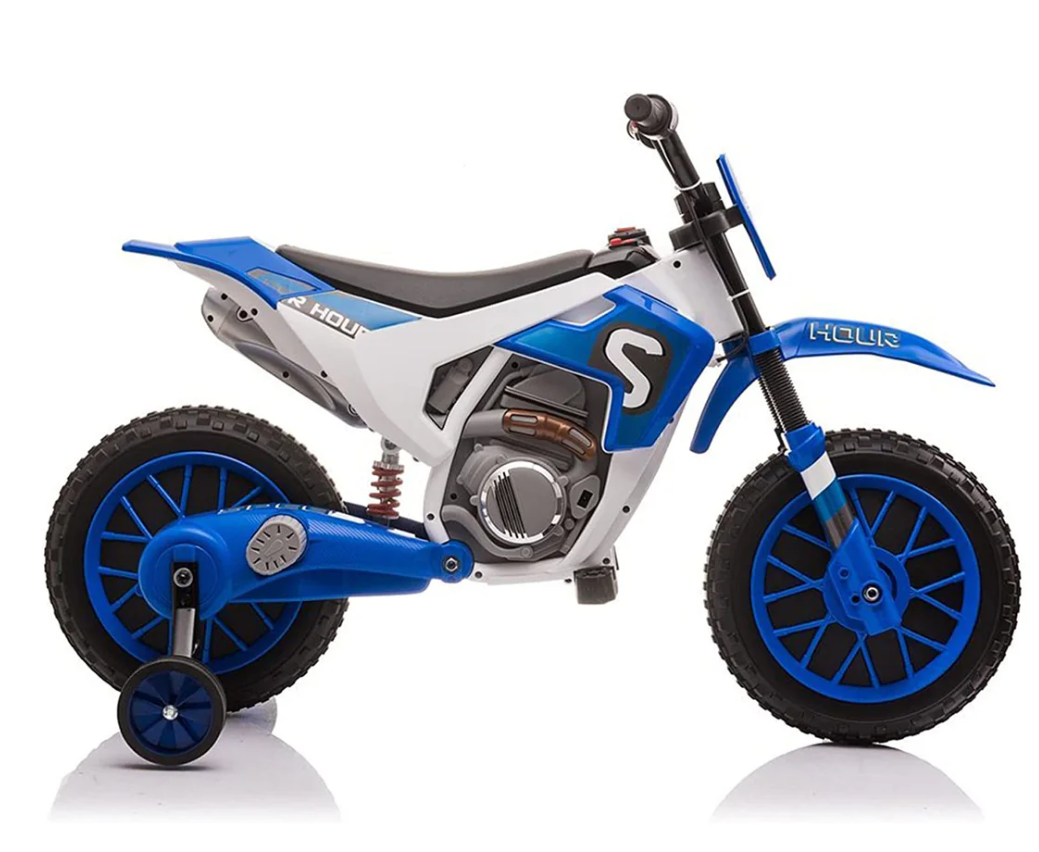 Ride on Kids Trail Motorbike XMX616 12V  Age 3-7 Years