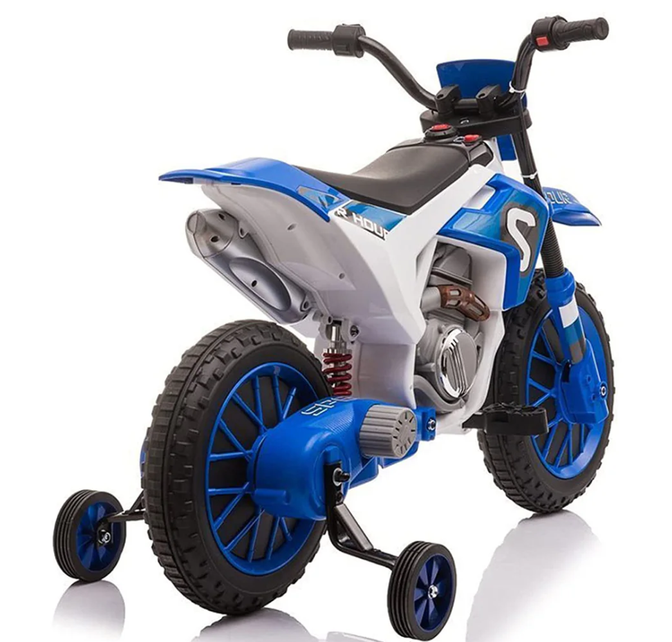 Ride on Kids Trail Motorbike XMX616 12V  Age 3-7 Years