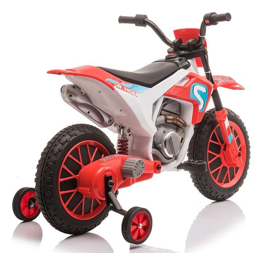 Ride on Kids Trail Motorbike XMX616 12V  Age 3-7 Years