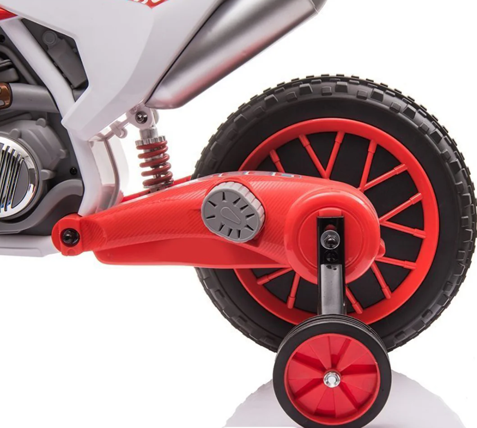 Ride on Kids Trail Motorbike XMX616 12V  Age 3-7 Years