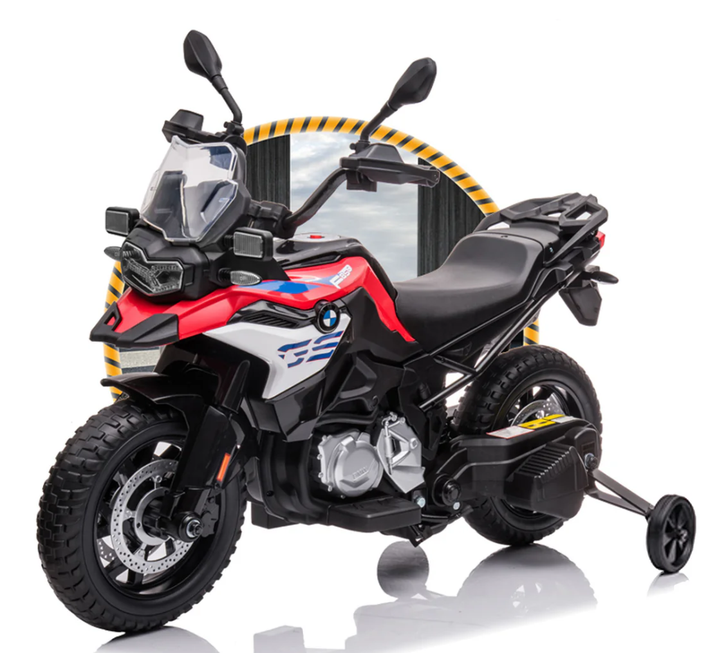 Ride On Kids Electric Bike Bmw F850 GS Age 3-8