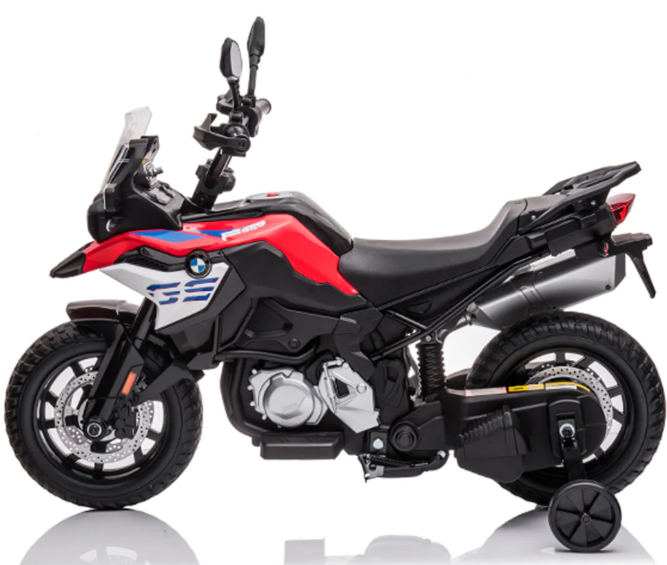 Ride On Kids Electric Bike Bmw F850 GS Age 3-8