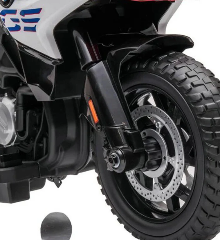 Ride On Kids Electric Bike Bmw F850 GS Age 3-8
