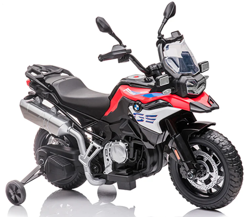 Ride On Kids Electric Bike Bmw F850 GS Age 3-8