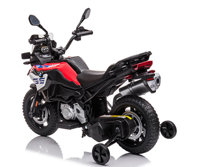 Ride On Kids Electric Bike Bmw F850 GS Age 3-8