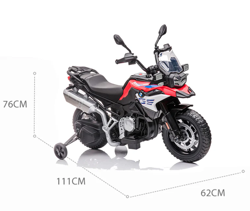 Ride On Kids Electric Bike Bmw F850 GS Age 3-8