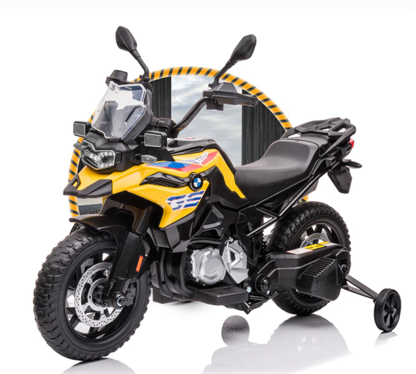 Ride On Kids Electric Bike Bmw F850 GS Age 3-8