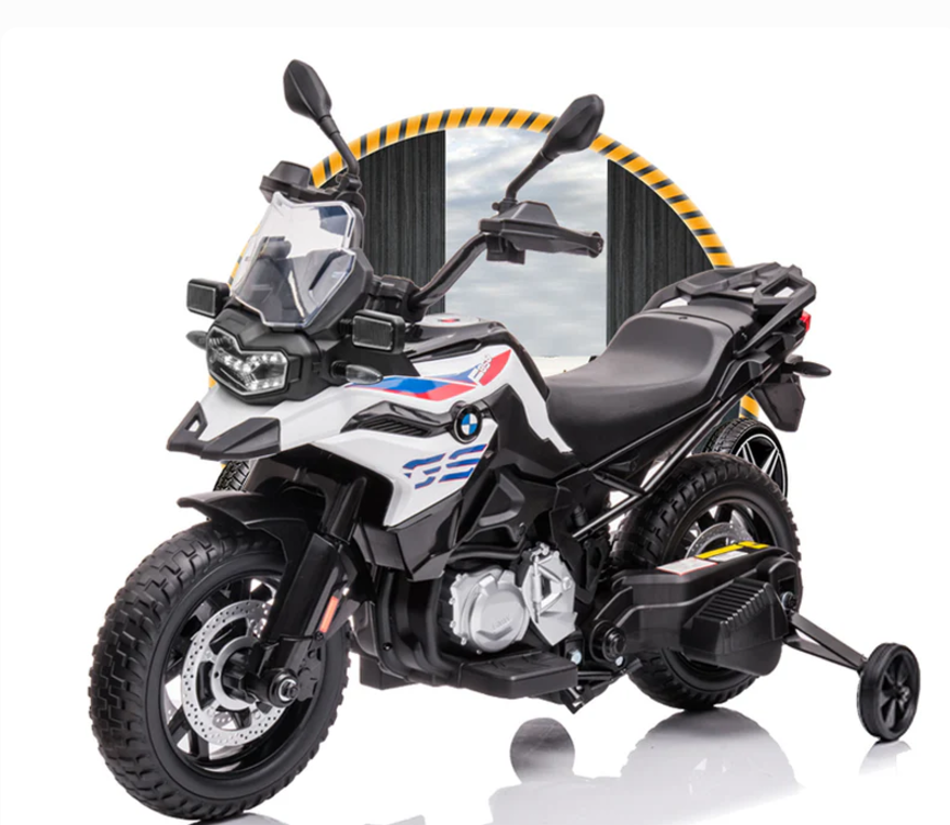Ride On Kids Electric Bike Bmw F850 GS Age 3-8