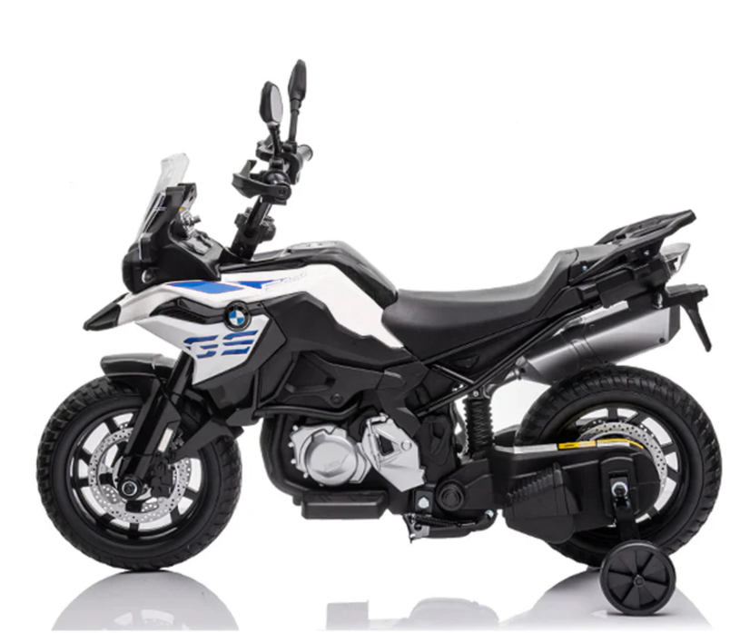 Ride On Kids Electric Bike Bmw F850 GS Age 3-8
