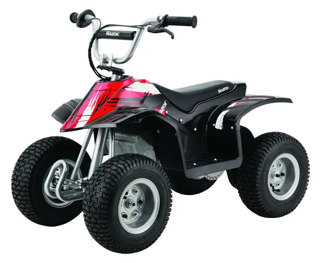 RAZOR DIRT QUAD BLACK 500W Age 8+