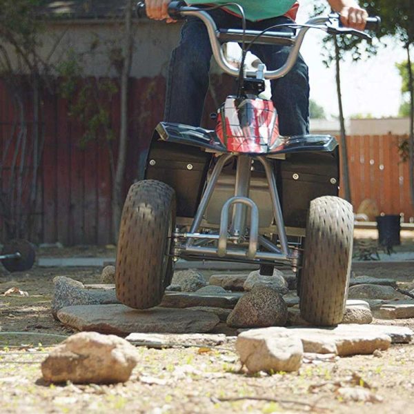 RAZOR DIRT QUAD BLACK 500W Age 8+