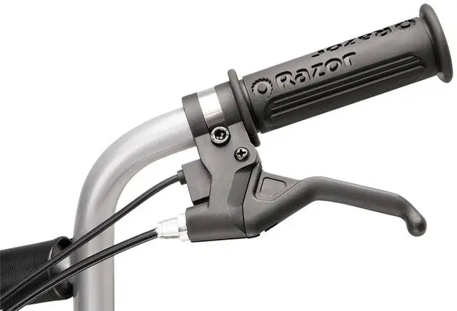 RAZOR DIRT QUAD BLACK 500W Age 8+