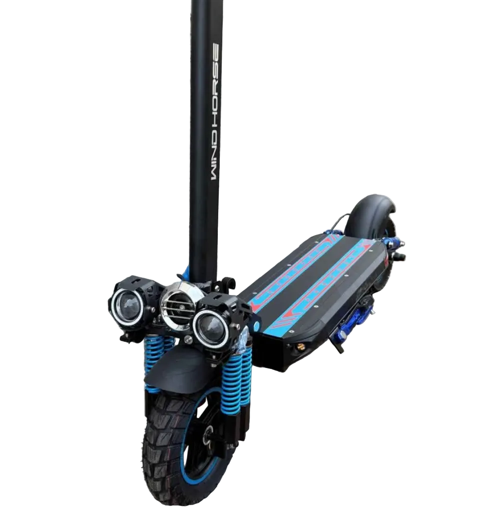 Windhorse H5 Electric Scooter 48V 13Ah 1200W