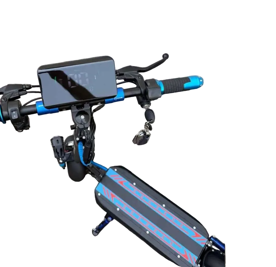 Windhorse H5 Electric Scooter 48V 13Ah 1200W