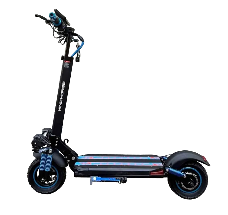 Windhorse H5 Electric Scooter 48V 13Ah 1200W