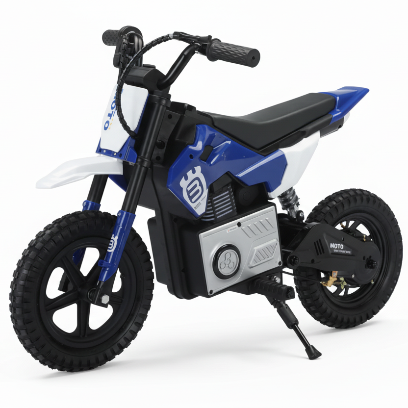 VLR Kids Electric Dirt Bike-SM09 Age 5-9