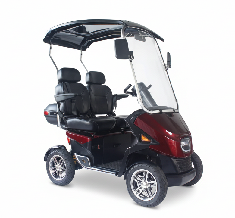 Electric Golf Mobility Scooter