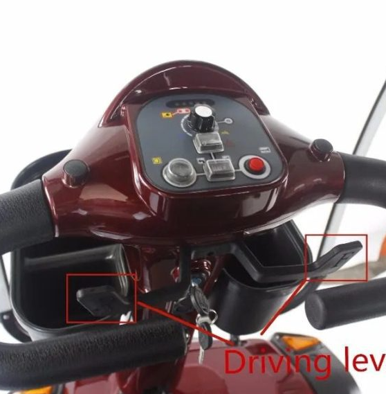 Electric Golf Mobility Scooter