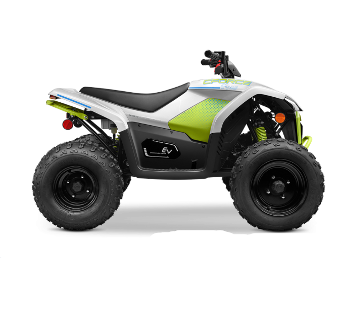 CFORCE EV110 Electric ATV Kids Age 8-12
