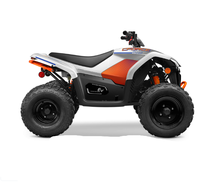 CFORCE EV110 Electric ATV Kids Age 8-12