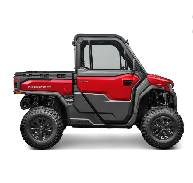 U10 PRO AC UTV
