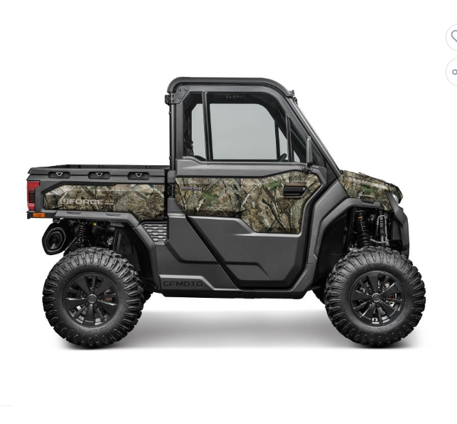 U10 PRO AC UTV