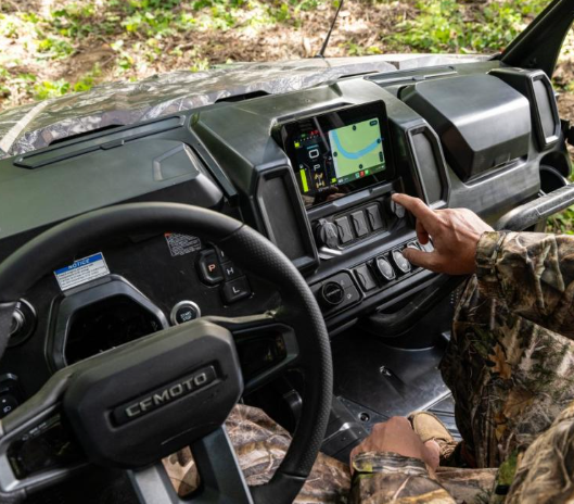 U10 PRO AC UTV