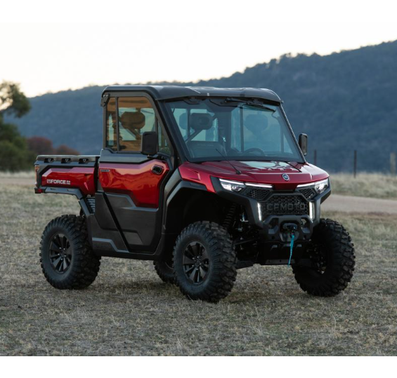 U10 PRO AC UTV