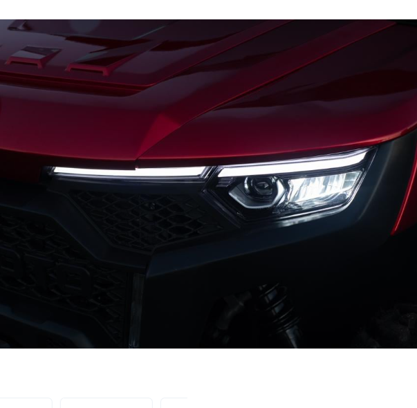 U10 PRO AC UTV