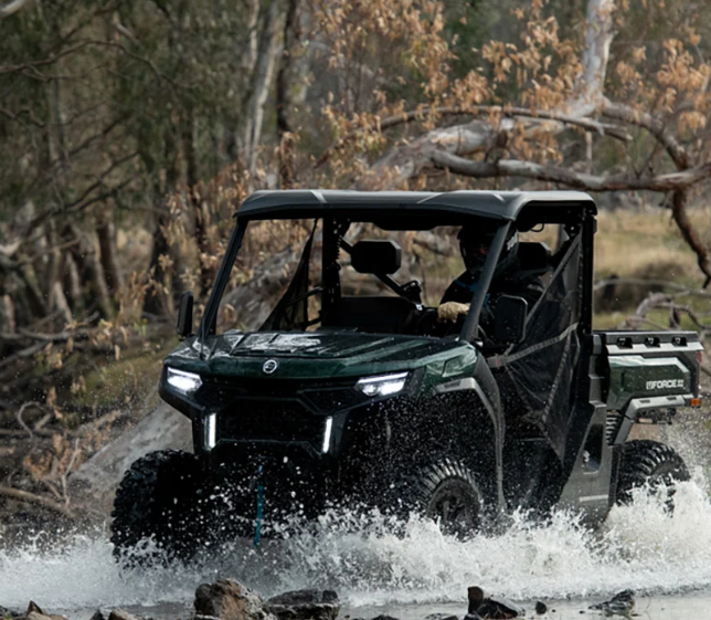 U10 PRO AC UTV