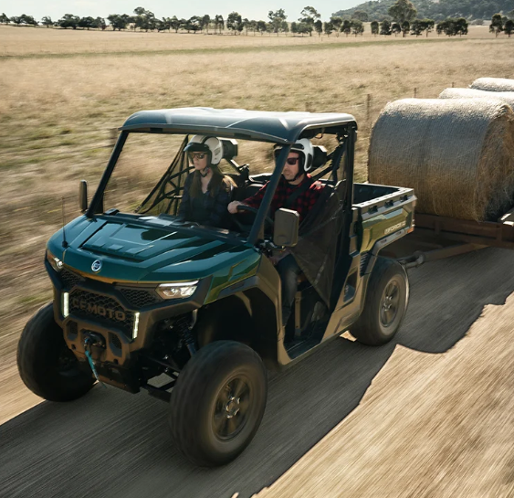 U10 PRO AC UTV