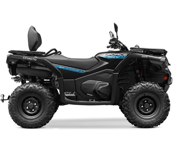 CFORCE 450 L Sport & UTILITY ATV
