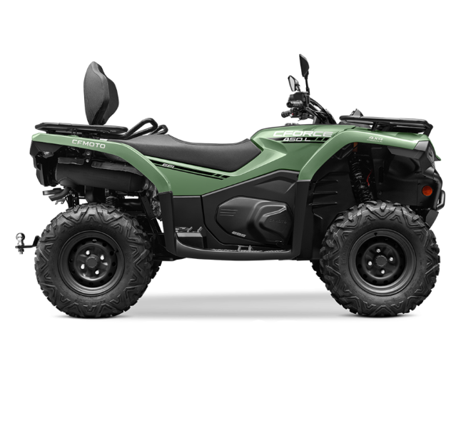 CFORCE 450 L Sport & UTILITY ATV