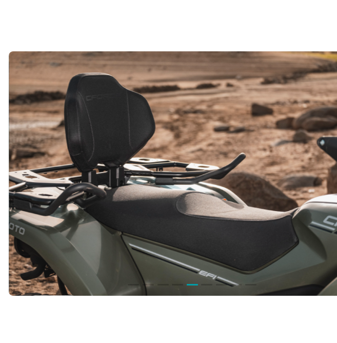 CFORCE 450 L Sport & UTILITY ATV