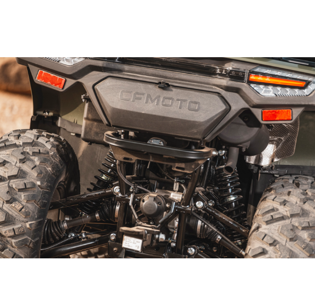 CFORCE 450 L Sport & UTILITY ATV