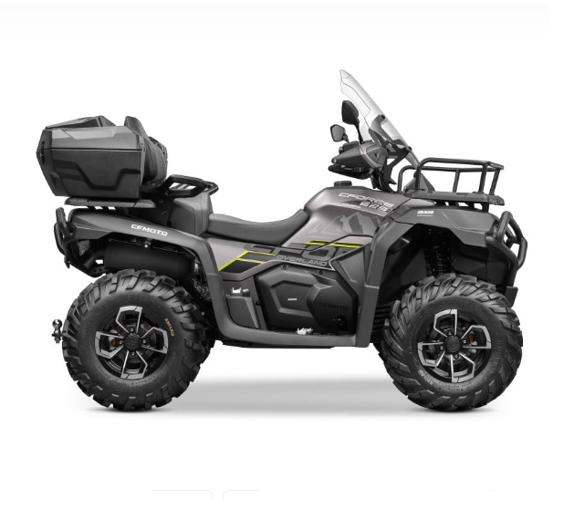 CFORCE 625 OVERLAND Adventure  ATV