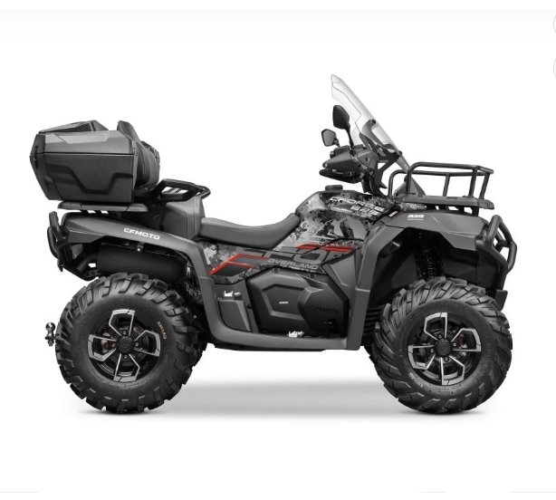 CFORCE 625 OVERLAND Adventure  ATV