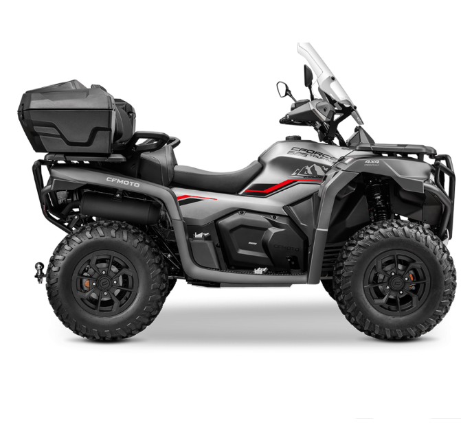 CFORCE 625 OVERLAND Adventure  ATV