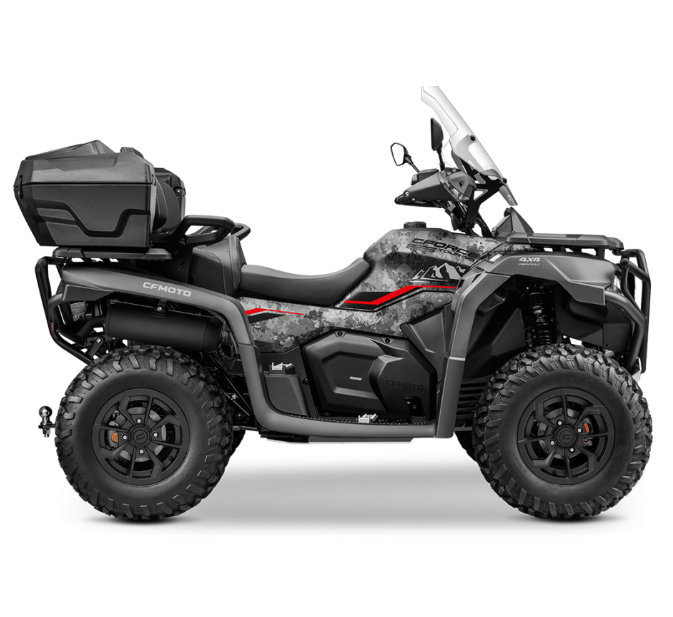 CFORCE 625 OVERLAND Adventure  ATV