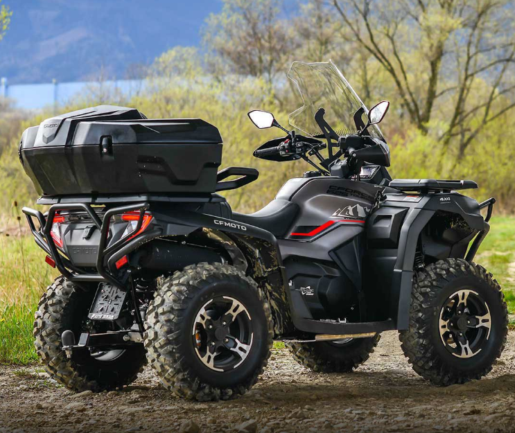 CFORCE 625 OVERLAND Adventure  ATV