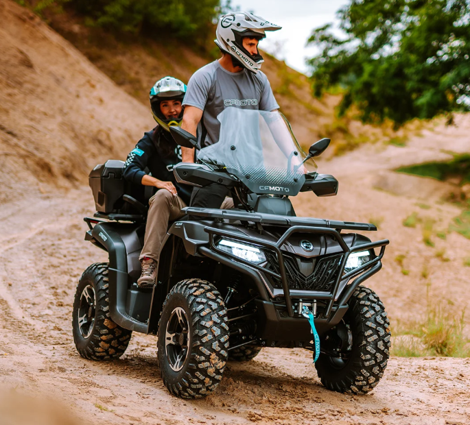 CFORCE 625 OVERLAND Adventure  ATV