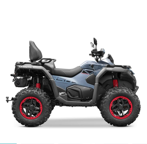 CFORCE 850 TOURING HIGH